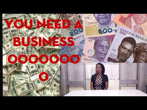 How to start a business and why you need a business [Video]