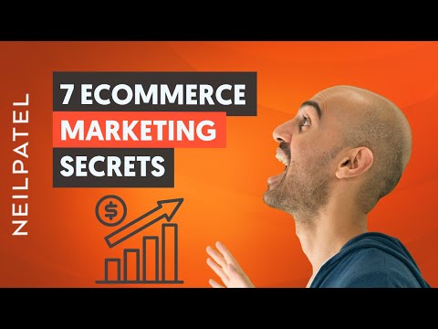 7 Ecommerce Marketing Secrets You Can Learn From Big Brands [Video]