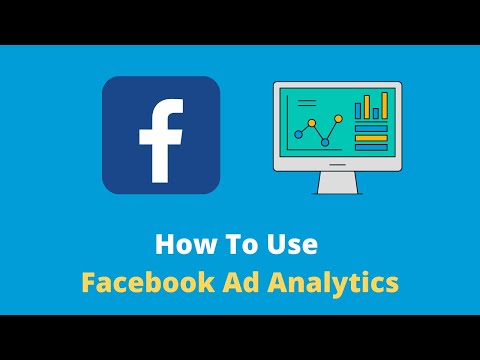 How To Use Facebook Ad Analytics #Shorts [Video]