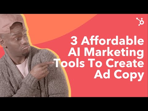 3 Affordable AI Marketing Tools To Create Dynamic Ad Copy (Ai Copywriting) [Video]