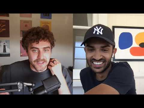 Learn How to Start Your Own Business with Taj Pabari and Byron Dempsey [Video]