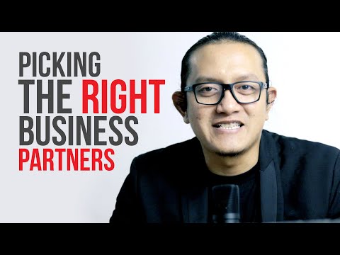 TWH#6 PICKING THE RIGHT BUSINESS PARTNERS [Video]