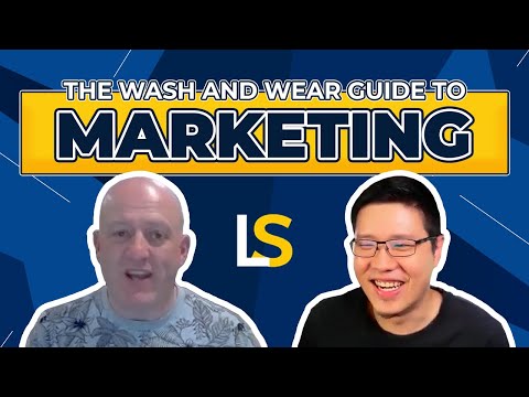 Branding and Marketing: What’s The Difference? With Vince Warnock [Video]