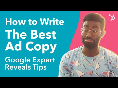 How To Write Amazing Ad Copy | Google Expert Reveals Top Tips (2022) [Video]