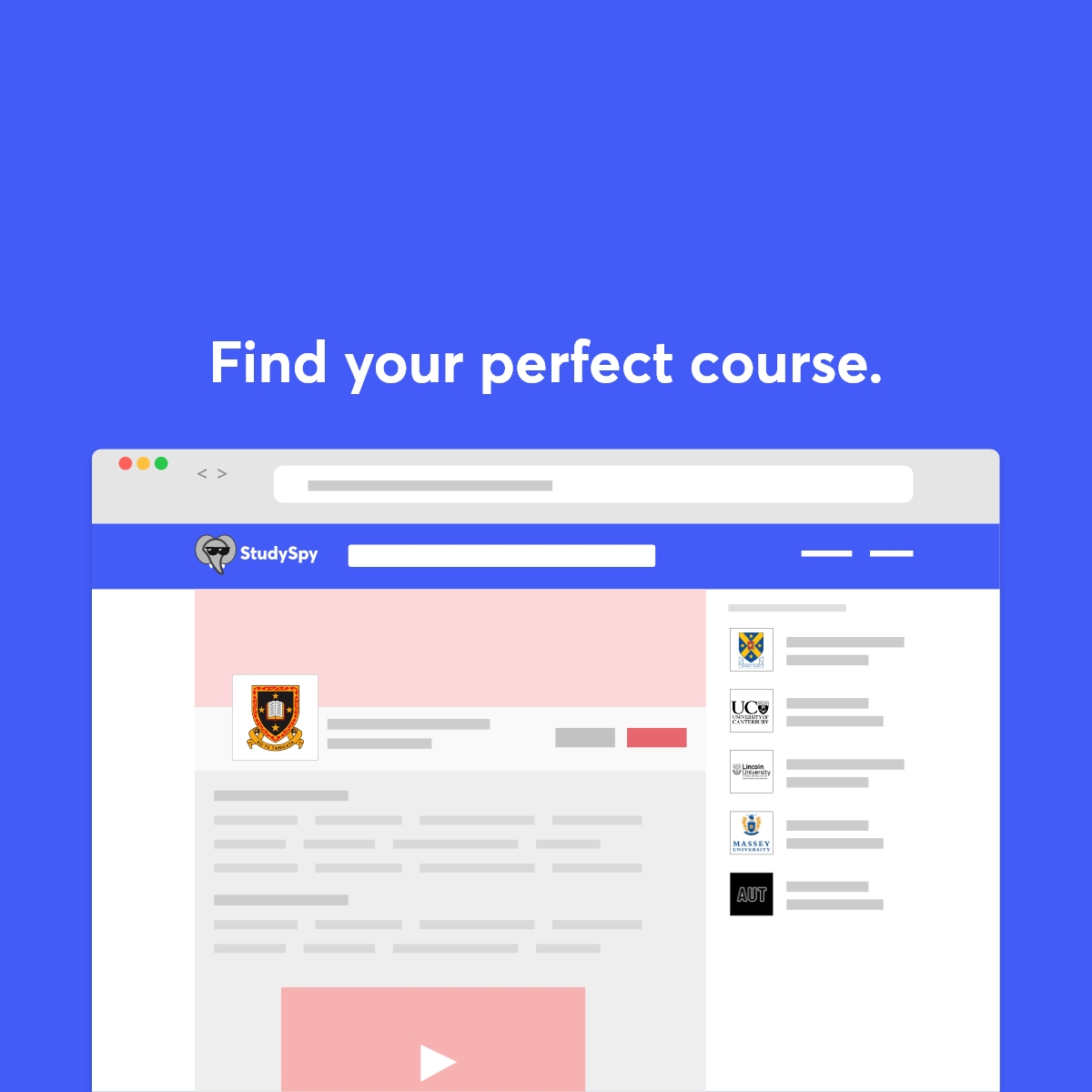 Graduate Diploma in Tourism Management [Video]