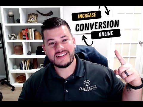 How to Increase Online Lead Conversion SIMPLE! [Video]