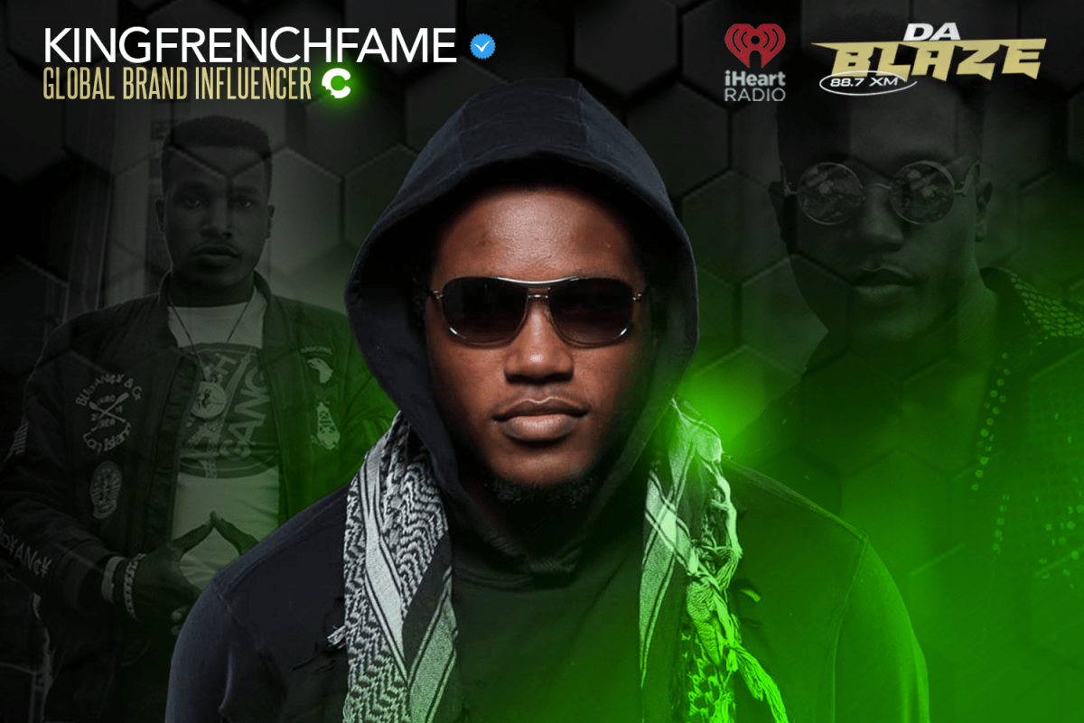 KINGFRENCHFAME crunches his social media world with CRUNCHET [Video]