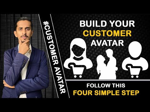 How To Create An Ideal Client Avatar [Video]