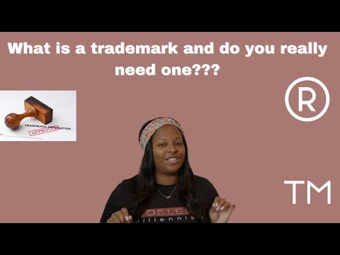 What is a Trademark and Where to Start | How to start a business [Video]
