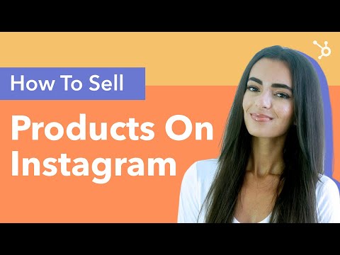How To Sell Products On Instagram in 2022 (Tips) [Video]