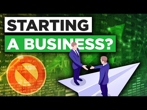 Things You Need To Do Before Starting a Business ✨ [Video]
