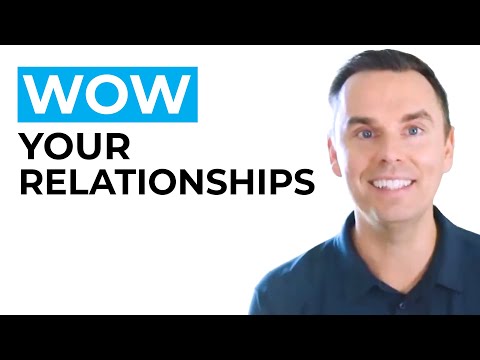 Wow Your Relationships [Video]