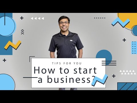 How to Start a Business in 2021 [Video]