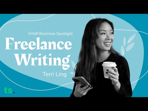 The Secret To Being a Successful Freelancer ft. Terri Ling | Small Business Spotlight [Video]
