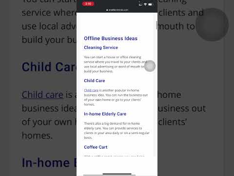 How to start a business and manage them [Video]