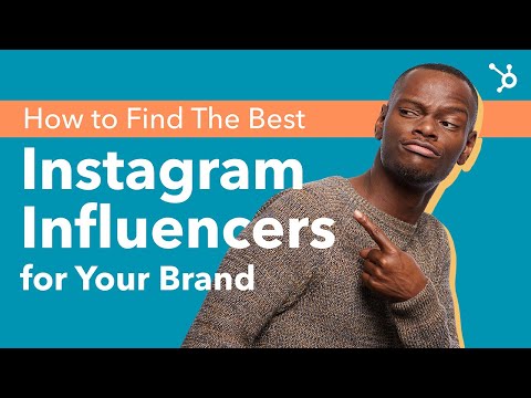How to Find The Best Instagram Influencers for Your Brand? (2022) [Video]