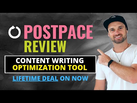 Postpace Review ❇️ Content Optimization Tool [Lifetime Deal] 🔥 [Video]