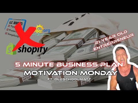 HOW TO START A BUSINESS IN LESS THAN 5 MINUTES | MOTIVATION MONDAY (22 year old entrepreneur) [Video]