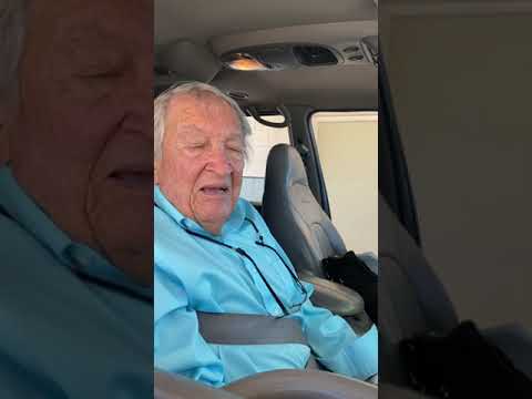 92 year old Starting a business [Video]