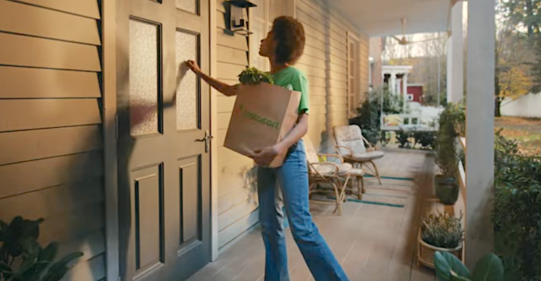 Instacart kicks off first branding campaign [Video]