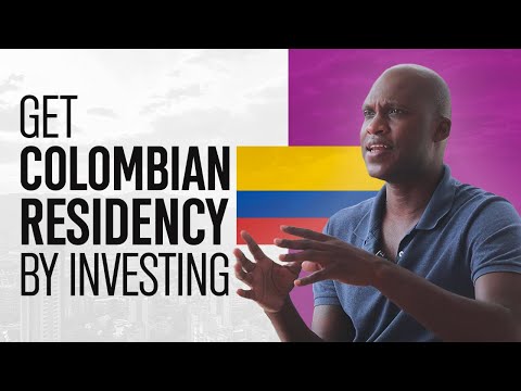 How to Start a Business in Colombia | Process to get Investment Visa [Video]