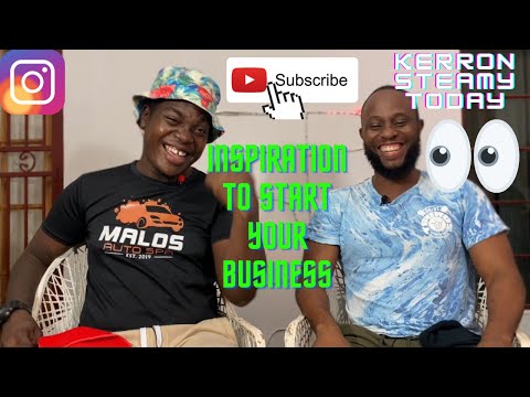 Need inspiration for starting a business? (WATCH THIS) [Video]