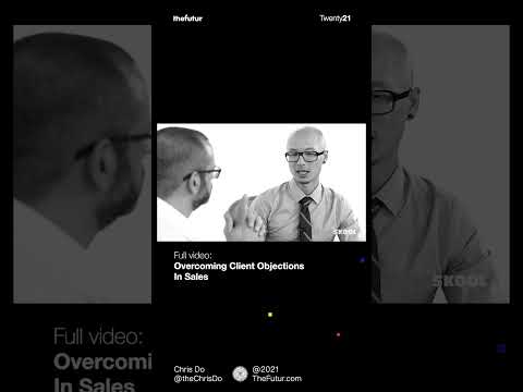 Do This When Client Pushes Back [Video]