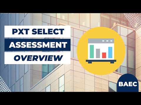 Assessments Ideal For Executive Coaching – Focus On PXT Select Assessment [Video]