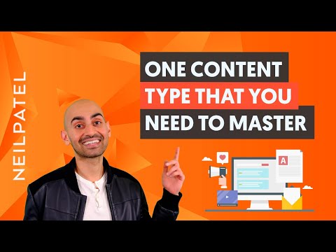 You NEED to Learn How to Write This Type of Content…. RIGHT NOW!! [Video]
