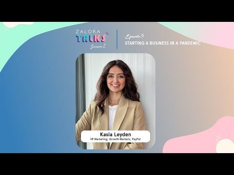 #ZALORATalks S2 | Episode 5 – Starting a Business in a Pandemic [Video]
