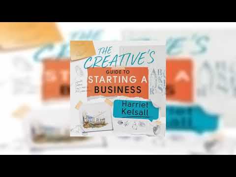 The Creative’s Guide to Starting a Business Audiobook [Video]