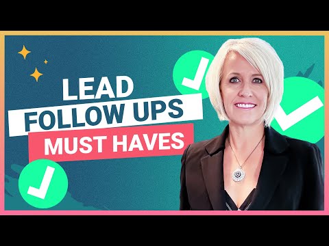 Lead Generation Guide – Must Haves in Lead Generation (8 Things) [Video]