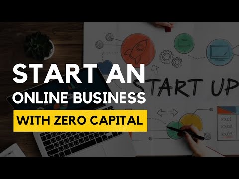 How to start your online business [Video]