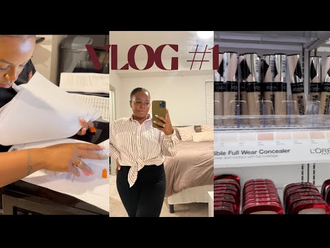 Daily Vlog | Day in the life, WFH 9-5, Starting a business, Loan signing appointment [Video]