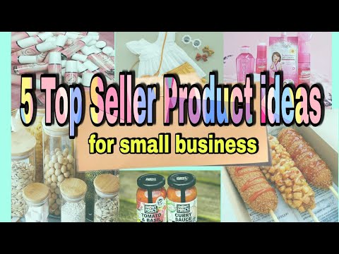 Product Ideas for Starting a Small Business | 5 of the most Top Selling Products in the Philippines [Video]