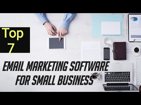 Email marketing software for small business [Video]