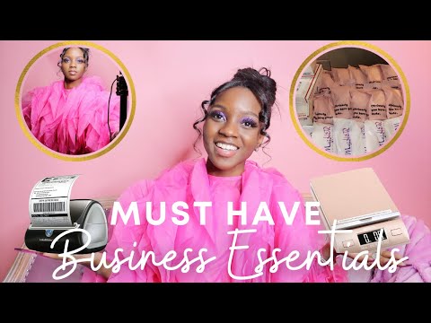 ONLINE BUSINESS ESSENTIALS | HOW TO START A BUSINESS IN 2022 | EP 3 [Video]