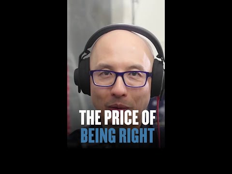 The REAL COST Of Being Right [Video]