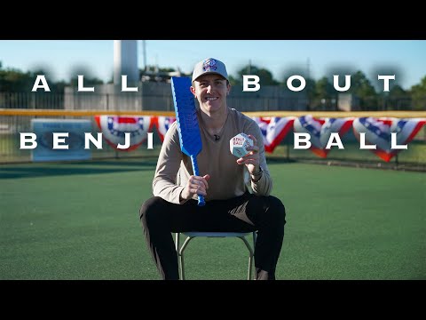 STARTING A BUSINESS – Vlog 10 – All About Benji Ball [Video]