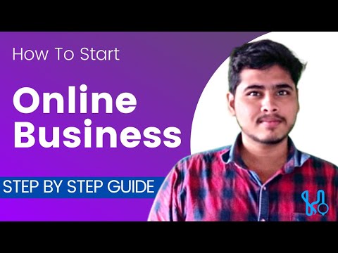 how to start a online business – Work from home – earn money [Video]