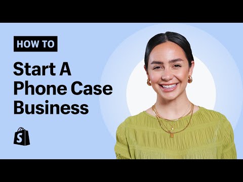 How to Start a Phone Case Business From Home, Step by Step [Video]