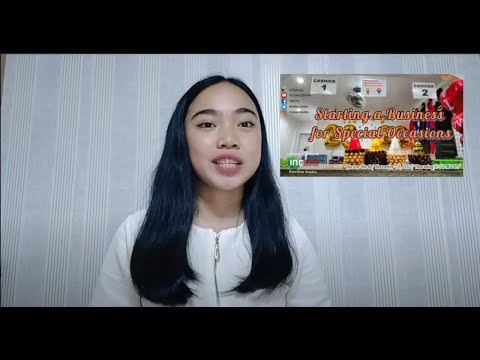 Starting A Business For Special Occasions – Laguna and Quezon – November 25 at 6:00PM PHT [Video]