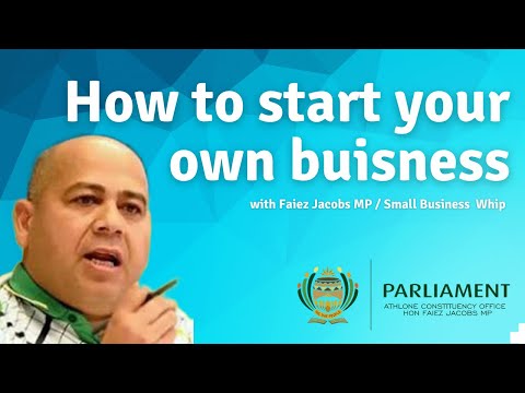 How to start a business, Using very little money and a few steps [Video]