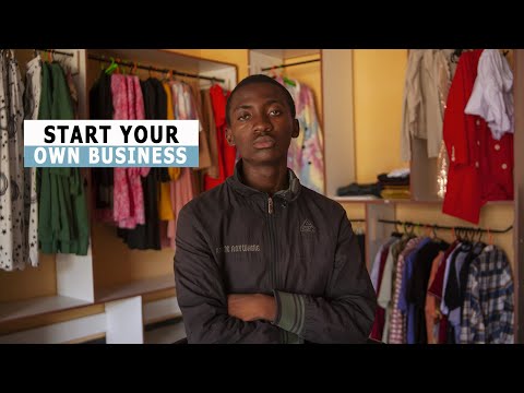 How to Start a Business From Scratch [Video]
