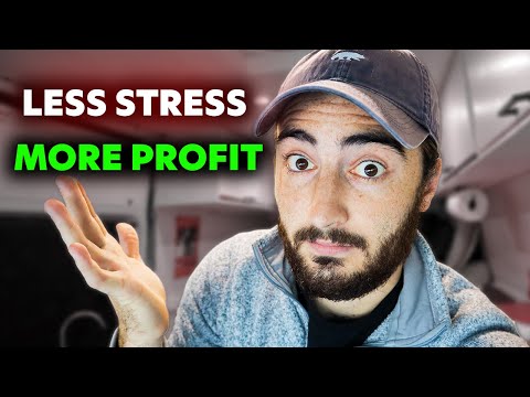 Most People SKIP This When Starting a Business [Why You’re Anxious and Burnt Out] [Video]