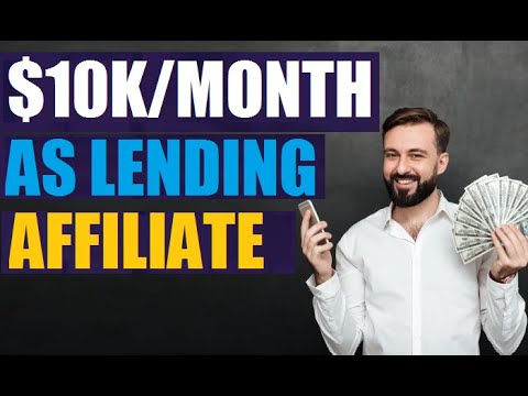 How to become a Business Loan Affiliate – Broker | How To make 10k a Month [Video]
