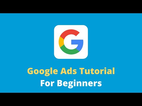 Google Ads Tutorial For Beginners #Shorts [Video]