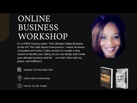 How to Start a Business Online In 2022 And  If God is Calling You [Video]