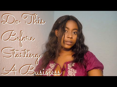 HOW TO START A BUSINESS FROM HOME 2021/2022 [Video]