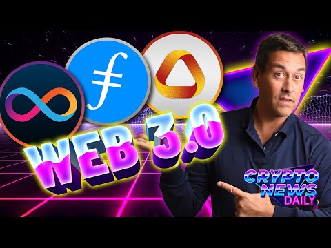 Crypto News: Forget the Metaverse, Get Ready for Web 3.0 Altcoins [Video]